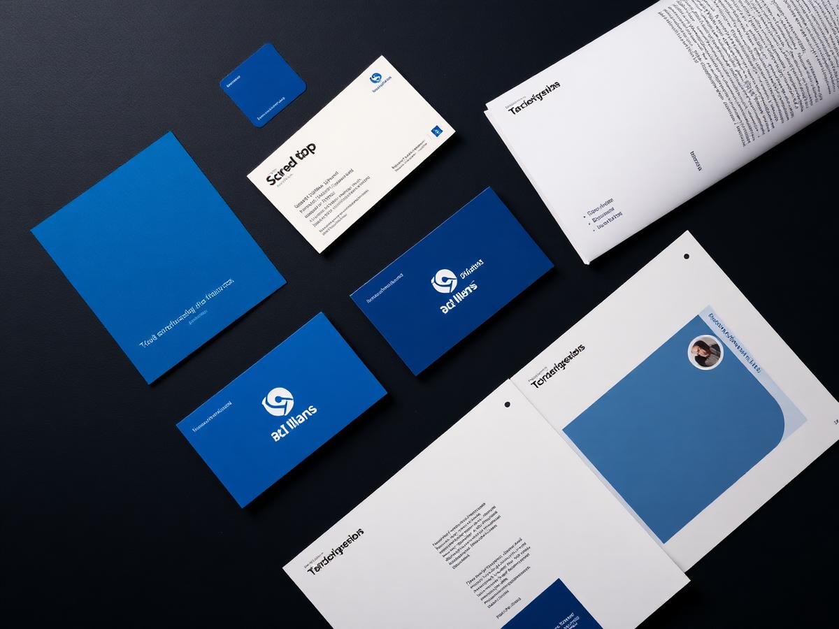 Cedar & Co. project mockup